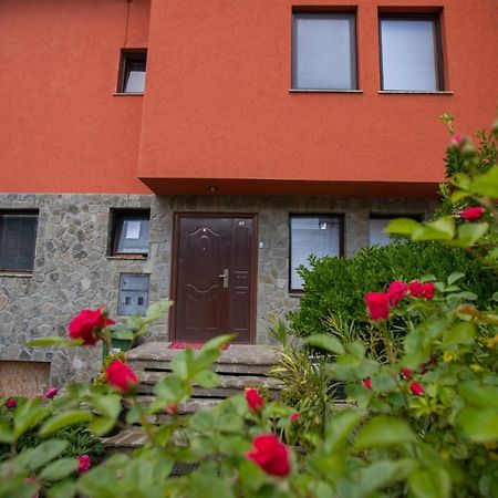 Pejik Apartment Ohrid Exterior foto