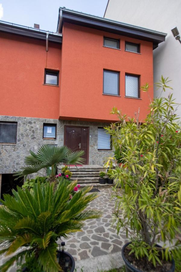 Pejik Apartment Ohrid Exterior foto