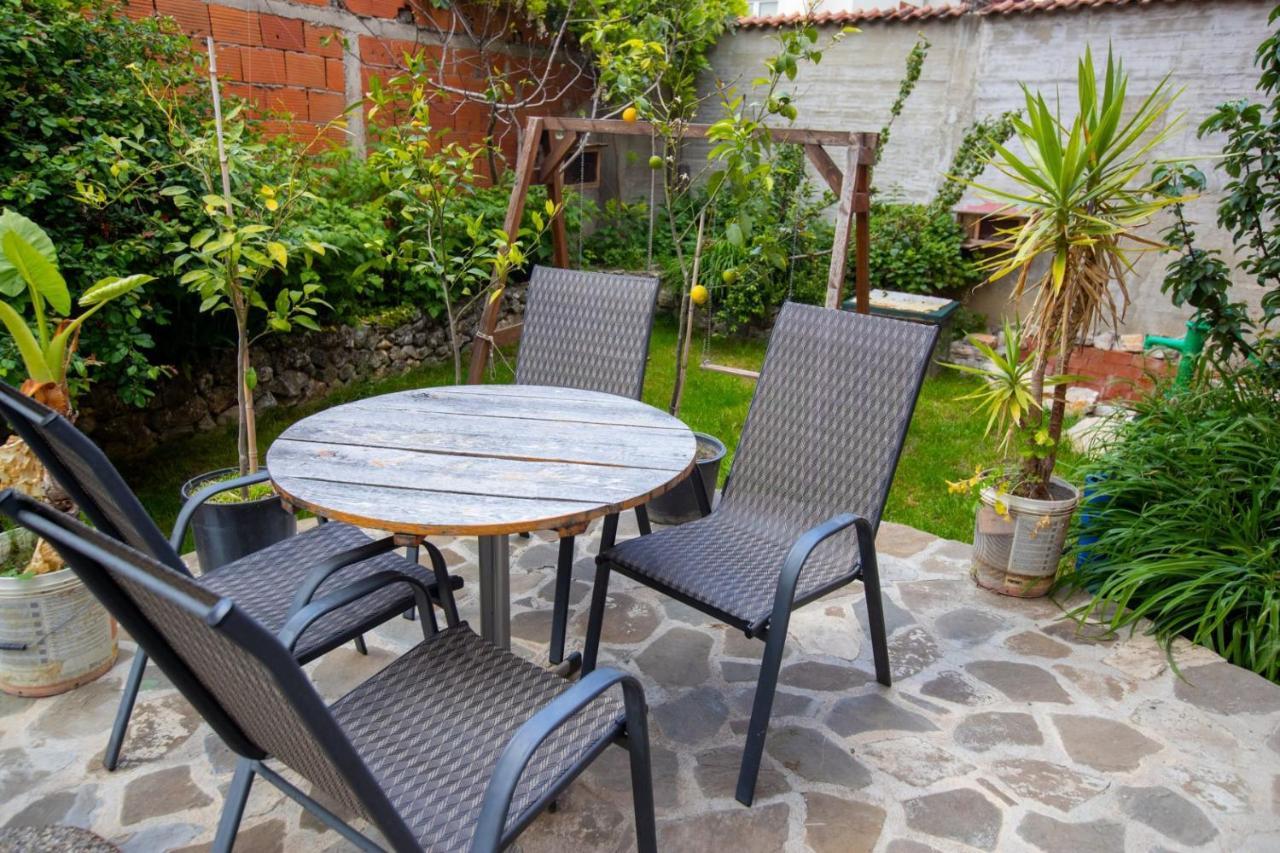 Pejik Apartment Ohrid Exterior foto