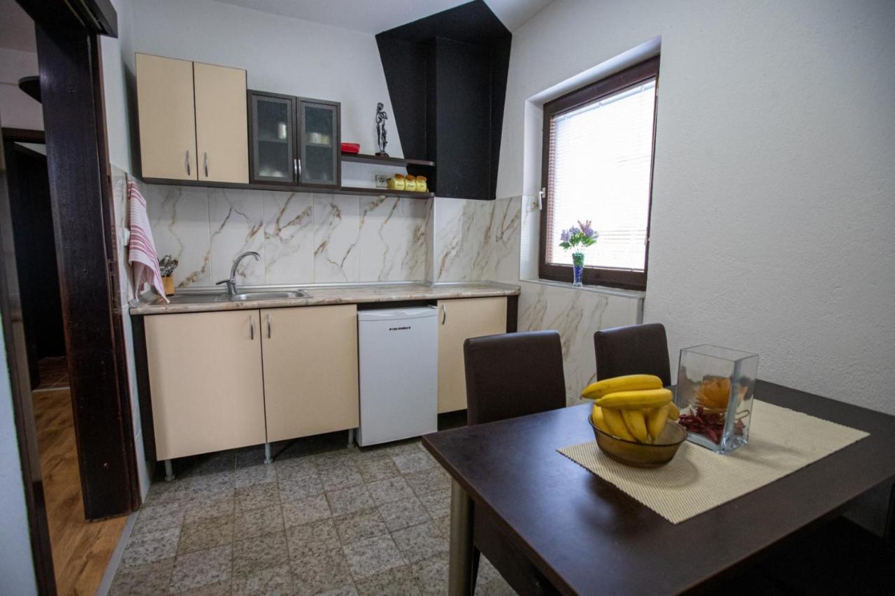 Pejik Apartment Ohrid Exterior foto