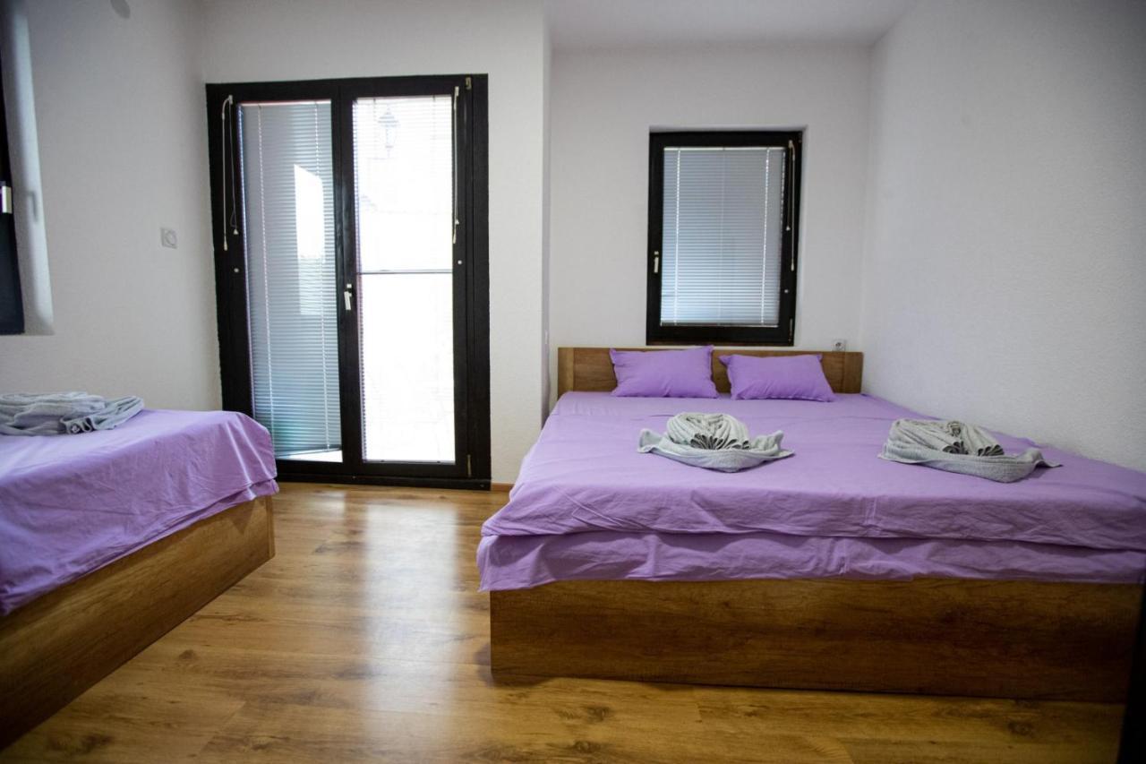 Pejik Apartment Ohrid Exterior foto