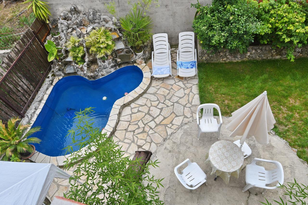 Pejik Apartment Ohrid Exterior foto