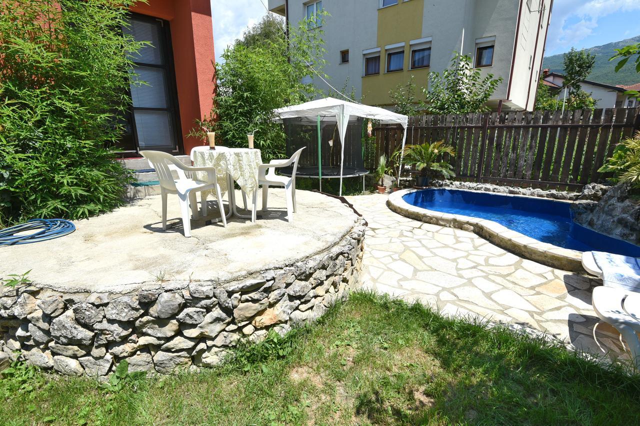 Pejik Apartment Ohrid Exterior foto