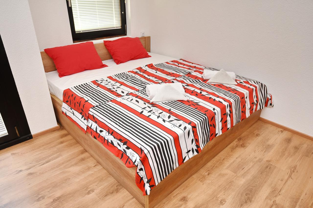Pejik Apartment Ohrid Exterior foto