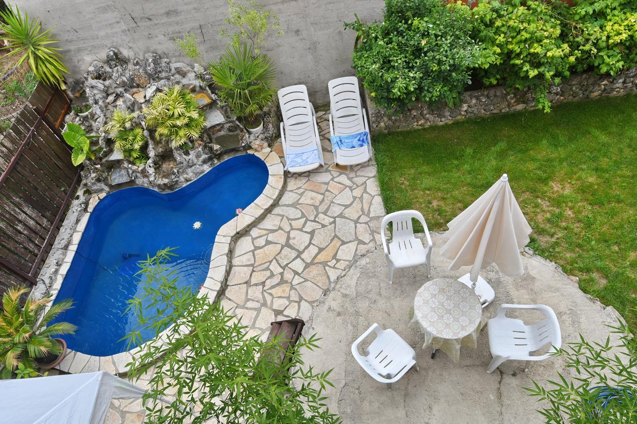 Pejik Apartment Ohrid Exterior foto